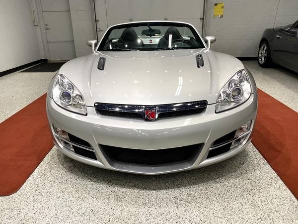 2007 Saturn Sky 2dr Conv Convertible - - by dealer for sale in Eden Prairie, MN – photo 4