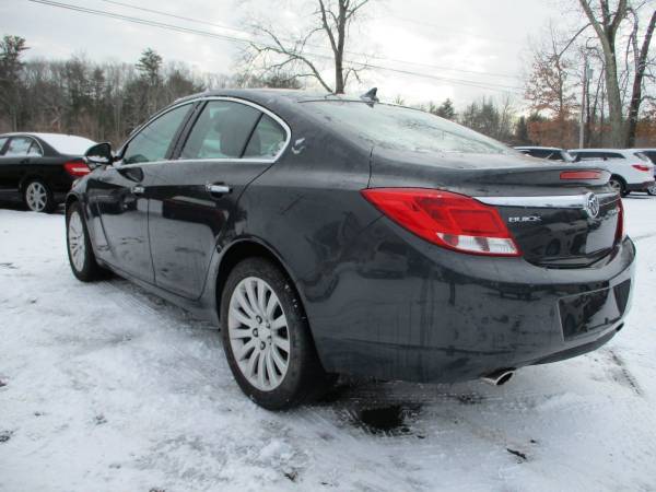 2013 Buick Regal Turbo Premium 1 Heated Leather Sedan - cars & for sale in Brentwood, MA – photo 6