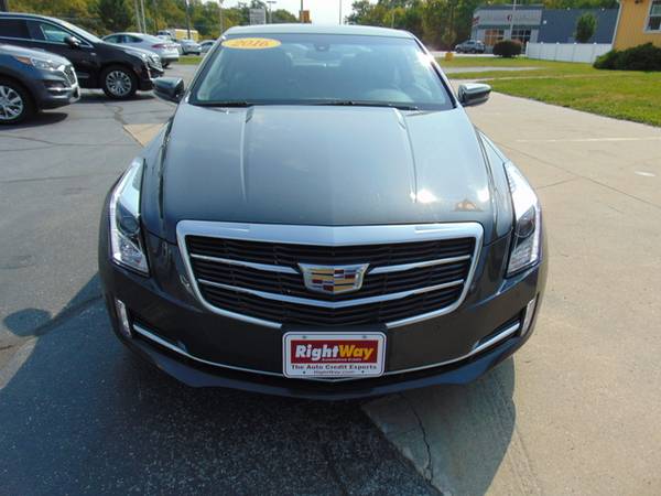 2016 Cadillac ATS Coupe Luxury Collection AWD - cars & trucks - by... for sale in Goshen, IN – photo 20