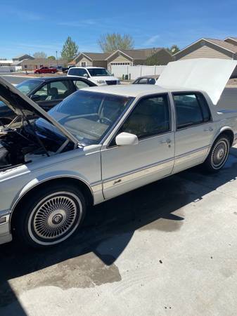MECHANIC SPECIAL 1991 Cadillac Seville - - by for sale in Grand Junction, CO – photo 2