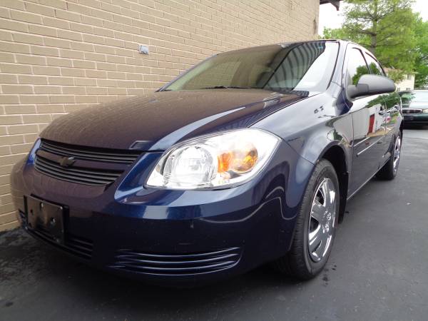 2010 Cobalt LT, Blue, One Owner, 33 MPG! Nice Car! Needs for sale in Saint Louis, MO – photo 6
