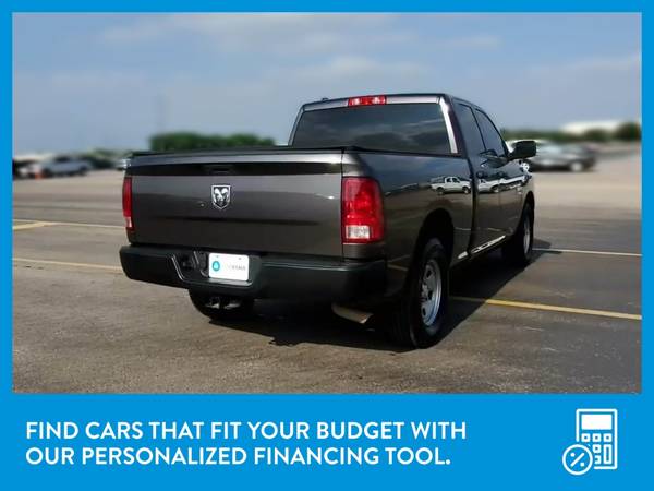 2019 Ram 1500 Classic Quad Cab Tradesman Pickup 4D 6 1/3 ft pickup for sale in Beaumont, TX – photo 8