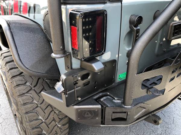2015 Jeep Wrangler Unlimited Sport S 4x4 - - by dealer for sale in Fort Myers, FL – photo 19