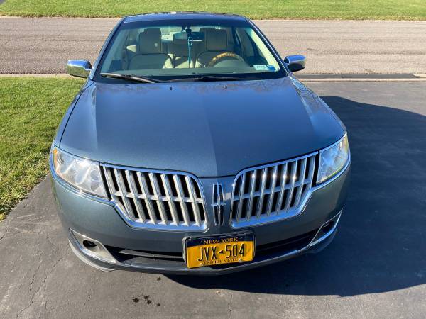 2012 LINCOLN MKZ - cars & trucks - by owner - vehicle automotive sale for sale in Camillus, NY – photo 10