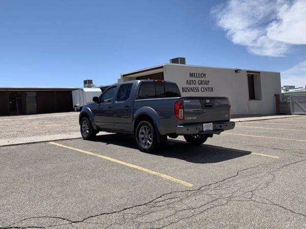 2020 Nissan Frontier van Gun Metallic - - by dealer for sale in Albuquerque, NM – photo 6