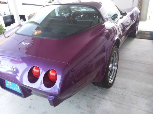1979 Corvette / Trade - cars & trucks - by owner - vehicle... for sale in Key Colony Beach, FL – photo 3