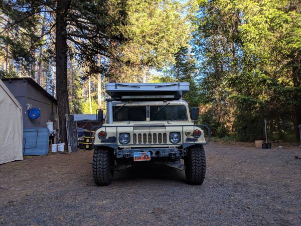 HMMWV Overlander for sale in Paradise, CA – photo 8
