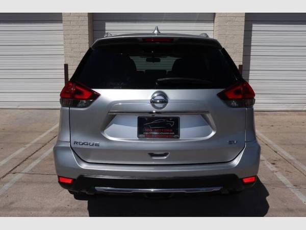 2017 Nissan Rogue SV 4dr Crossover , mgmotorstucson.com/ MG Motors -... for sale in Tucson, AZ – photo 8