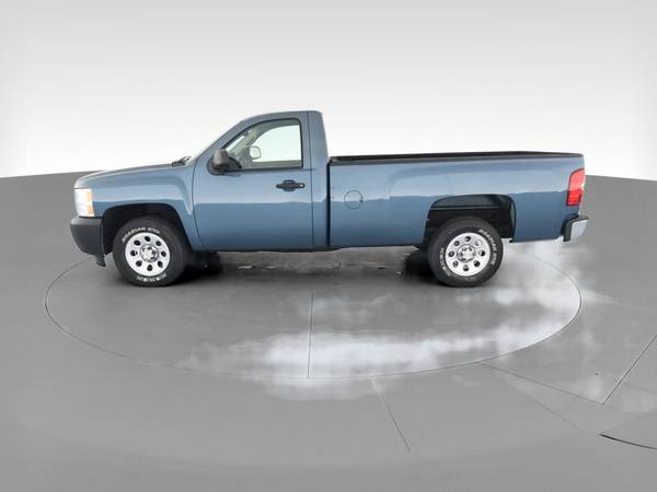 2010 Chevy Chevrolet Silverado 1500 Regular Cab Work Truck Pickup 2D... for sale in Ronkonkoma, NY – photo 5