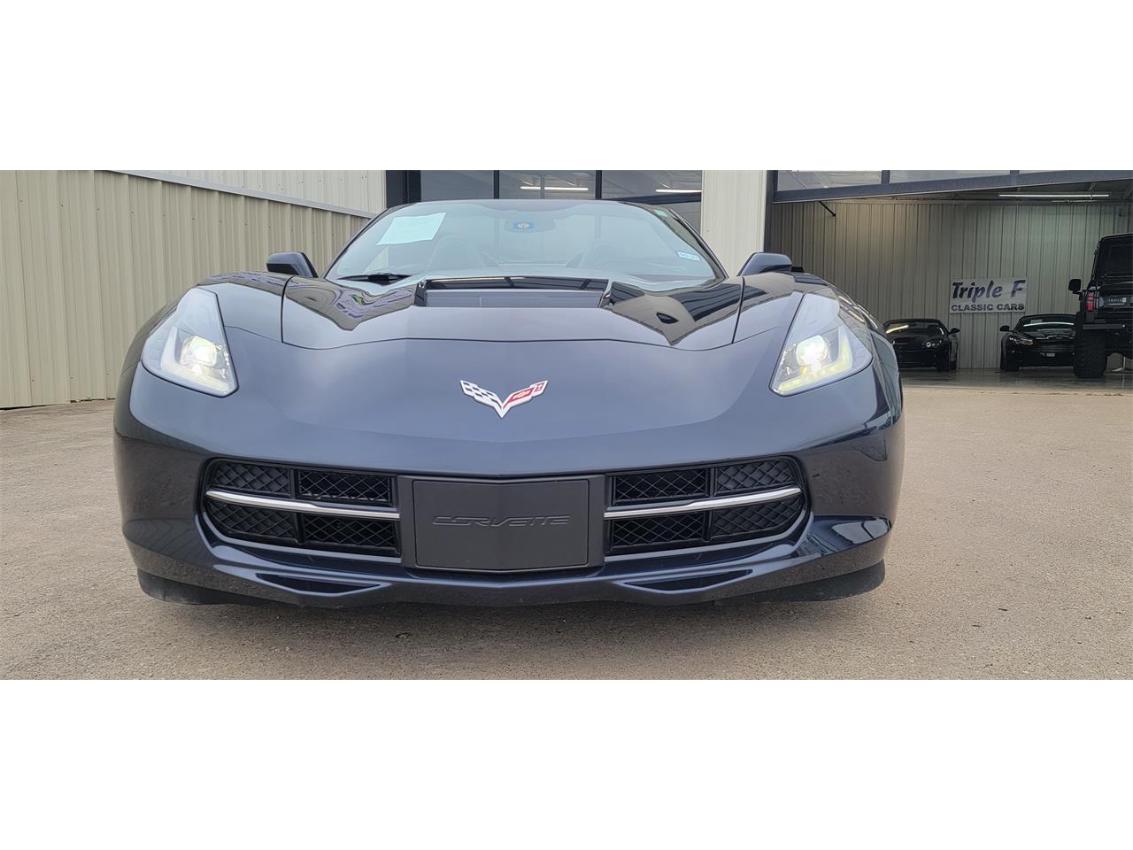 2014 Chevrolet Corvette Stingray for sale in Fort Worth, TX – photo 79