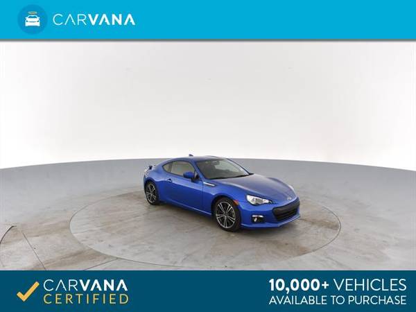 2015 Subaru BRZ Series.Blue Coupe 2D coupe BLUE - FINANCE ONLINE for sale in Bakersfield, CA – photo 9