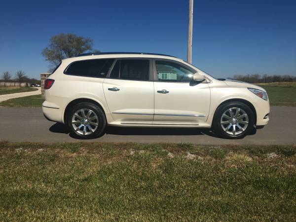 2012 BUICK ENCLAVE PREMIUM AWD FULLY LOADED - cars & trucks - by... for sale in Lees Summit, MO – photo 4