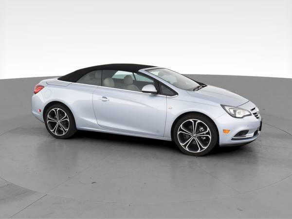 2017 Buick Cascada Premium Convertible 2D Convertible Blue - FINANCE... for sale in Bronx, NY – photo 14