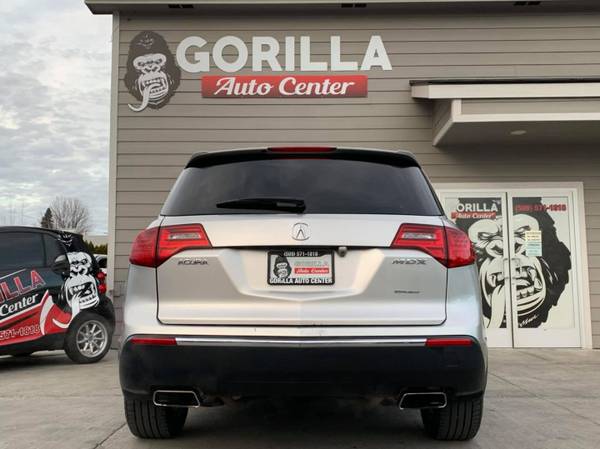 🤩🦍 2011 ACURA MDX, TECH PACKAGE, AWD 3RD ROW 🤩🦍 - cars & trucks - by... for sale in Yakima, WA – photo 7