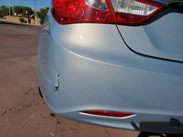 Hyundai Sonata SE 2013 Clean Carfax!! Best Buy On Craigslist!!! -... for sale in Gilbert, AZ – photo 22
