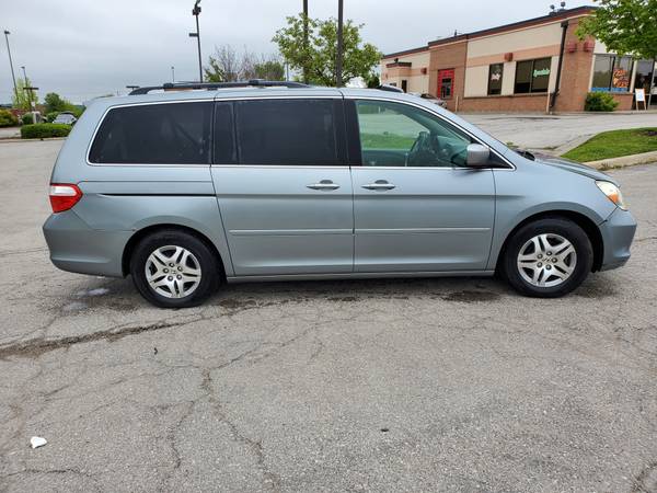 2005 Honda Odyssey EX-L for sale in kc, MO – photo 3