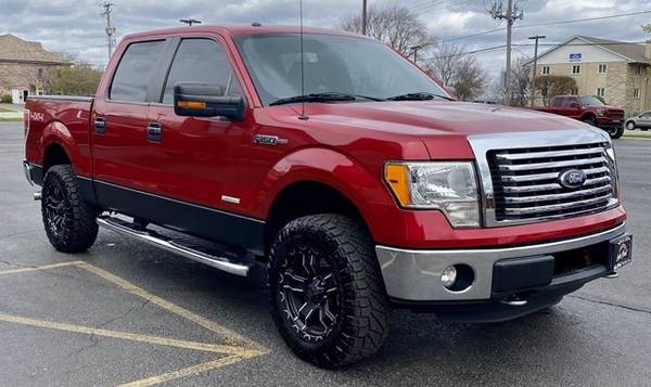 2012 Ford F-150 SUPERCREW - - by dealer - vehicle for sale in Grayslake, IL – photo 6