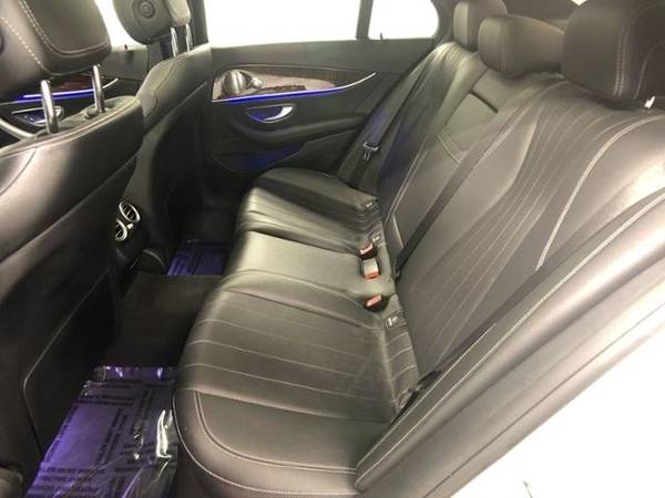 2017 MERCEDES-BENZ E-CLASS E 300 Sport 4MATIC Sedan G Motorcars for sale in Arlington Heights, IL – photo 23