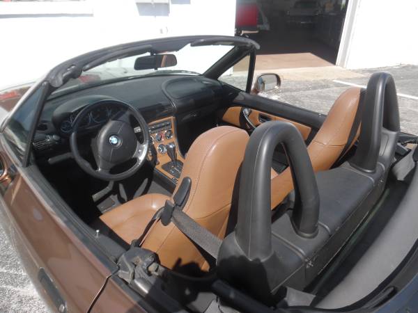 2000 BMW Z3 - 39, 193 miles - - by dealer - vehicle for sale in Hartford Ky, KY – photo 15