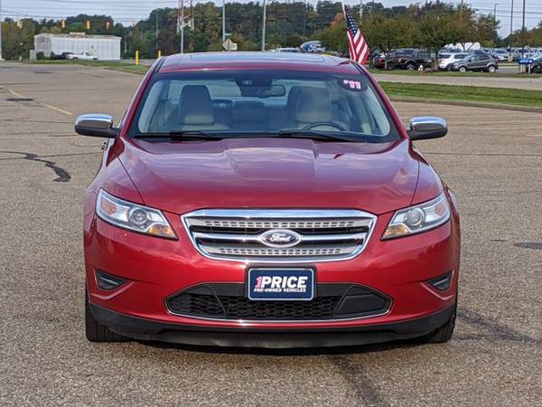 2011 Ford Taurus Limited SKU:BG135760 Sedan - cars & trucks - by... for sale in North Canton, OH – photo 2