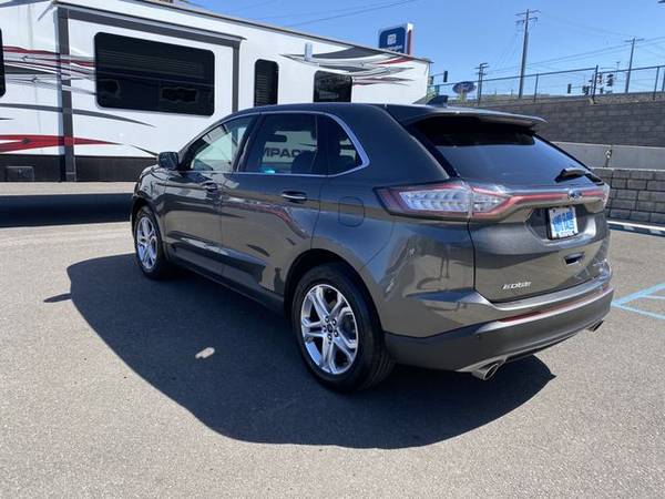 2018 Ford Edge - LEWIS CLARK AUTO SALES - cars & trucks - by dealer... for sale in LEWISTON, ID – photo 6