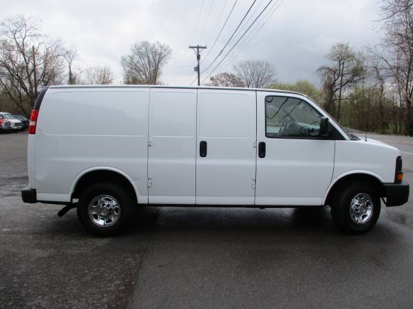 3/4 Ton Fleet Maintained Cargo Van - - by dealer for sale in Spencerport, NY – photo 8