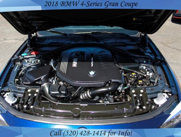 2018 BMW 4-Series Gran Coupe 440i - - by dealer for sale in Tucson, AZ – photo 17