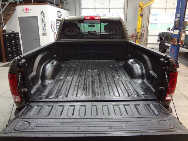 2012 Dodge Ram 1500 Big Horn Quad Cab Hemi 4X4 - - by for sale in Brockport, NY – photo 7