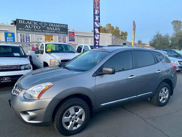 2013 Nissan Rogue S AWD 4dr Crossover - Comes with Warranty! - cars... for sale in Rancho Cordova, CA – photo 2