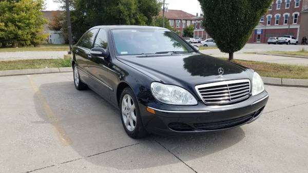 2006 Mercedes S430 4Matic AWD, 97K miles - cars & trucks - by owner... for sale in Louisville, KY – photo 3