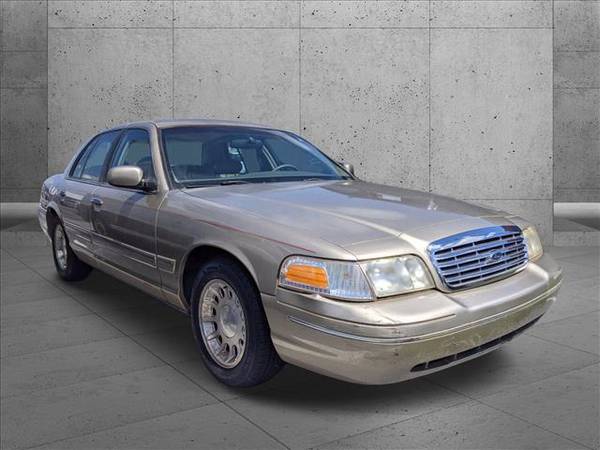 1999 Ford Crown Victoria LX SKU: XX220884 Sedan - - by for sale in Memphis, TN – photo 12