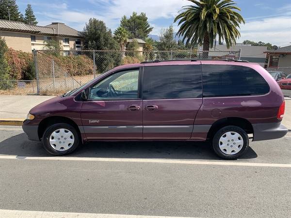 1999 Plymouth Grand Voyager SE + 143K Miles + Clean Title for sale in Walnut Creek, CA – photo 5