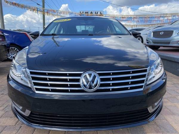 2013 Volkswagen CC Sport Sport - cars & trucks - by dealer - vehicle... for sale in TAMPA, FL – photo 2