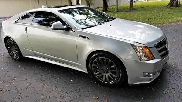 2012 Cadillac CTS Coupe Performance for sale in tampa bay, FL – photo 3