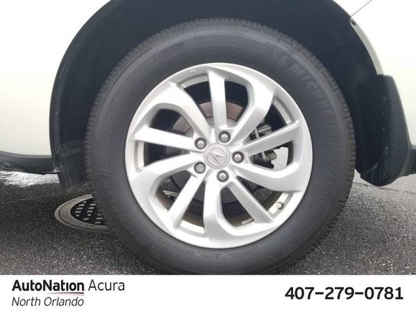 2016 Acura RDX SKU:GL006430 SUV for sale in Sanford, FL – photo 9