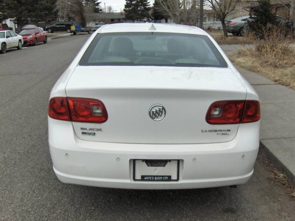 2009 Buick Lucerne CXL - cars & trucks - by owner - vehicle... for sale in LIVINGSTON, MT – photo 2