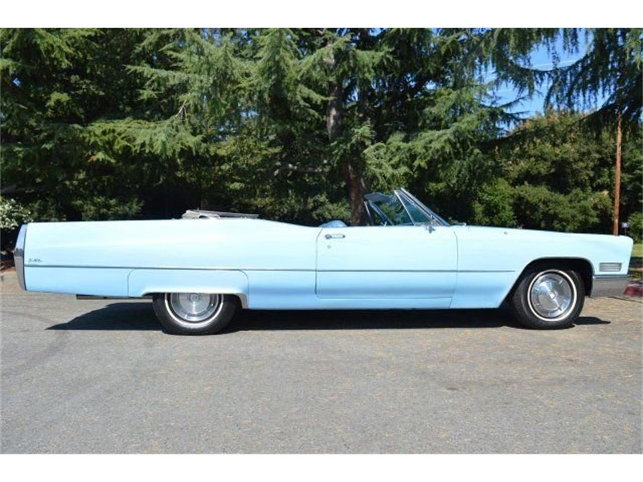 1967 Cadillac DeVille for sale in San Jose, CA – photo 10