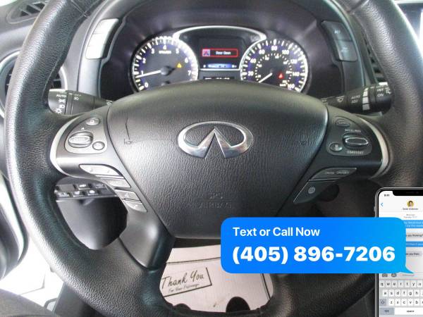 2014 Infiniti QX60 Base AWD 4dr SUV Financing Options Available!!! -... for sale in Moore, AR – photo 14