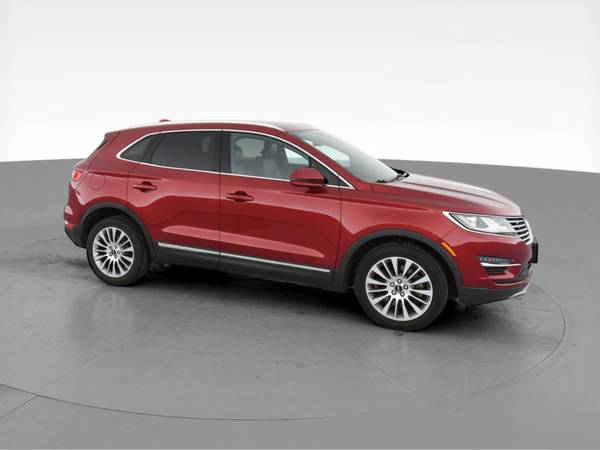 2015 Lincoln MKC Sport Utility 4D suv Red - FINANCE ONLINE - cars &... for sale in San Bruno, CA – photo 14