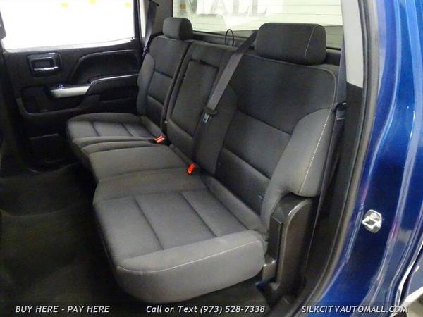 2015 Chevrolet Chevy Silverado 2500 LT 4dr Crew Cab Camera w for sale in Paterson, CT – photo 10