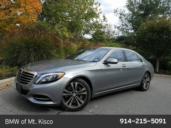 2015 Mercedes-Benz S-Class S 550 AWD All Wheel Drive SKU:FA107175 for sale in Mount Kisco, NY – photo 6