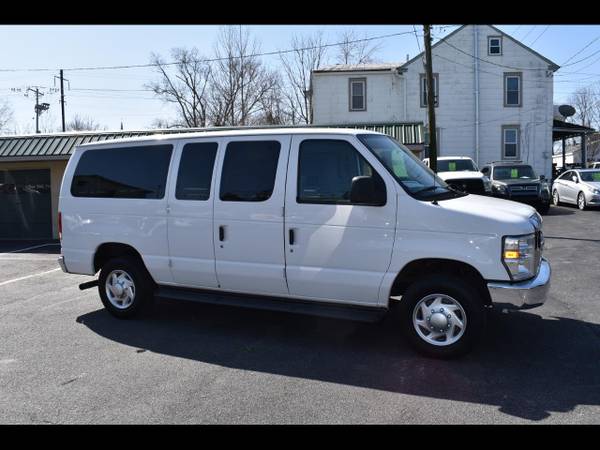2011 Ford Econoline E-350 XLT Super Duty - - by dealer for sale in Rheems, PA – photo 2