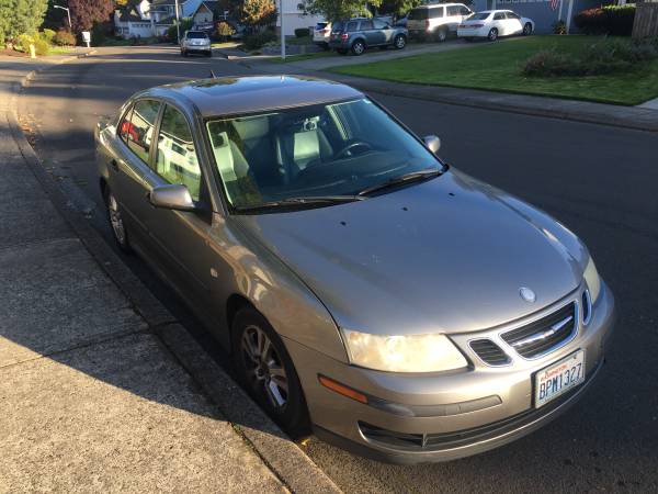 2005 SAAB 9-3 (turbo) for sale in Vancouver, OR – photo 2