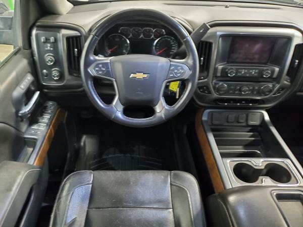 2014 Chevy Silverado 1500 LTZ Ext Cab 4WD 1/2 Ton 4-Door 6 5 Bed for sale in Jefferson, WI – photo 9