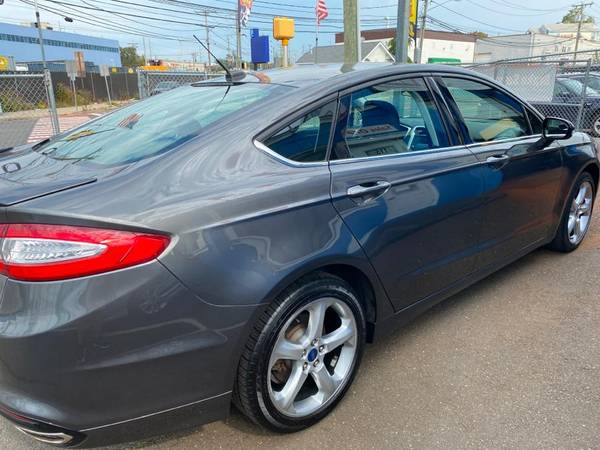 Stop By and Test Drive This 2016 Ford Fusion TRIM with 92, 0-New for sale in STAMFORD, CT – photo 3