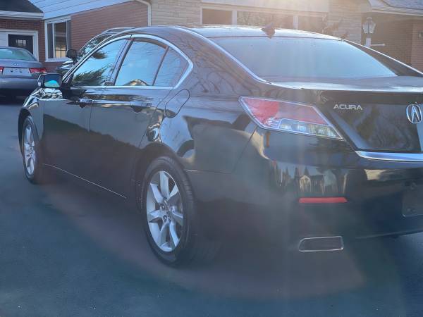 2012 ACURA TL TECH PACKAGE ( ONE OWNER/ EXCELLENT CONDITION ) - cars... for sale in West Sand Lake, NY – photo 9