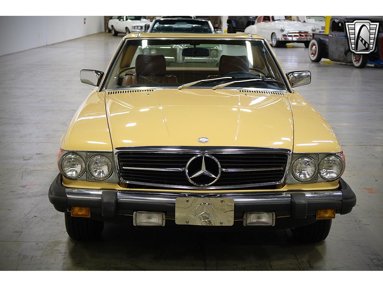 1982 Mercedes-Benz 380SL for sale in O'Fallon, IL – photo 4