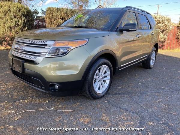 2013 Ford Explorer XLT 4WD - cars & trucks - by dealer - vehicle... for sale in Yakima, WA – photo 2