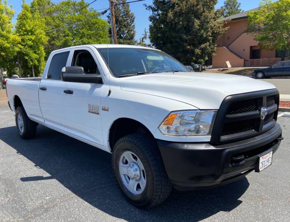 2018 Ram 2500 Crew Cab Tradesman Pickup 4D 8ft 4WD for sale in Cupertino, CA – photo 2