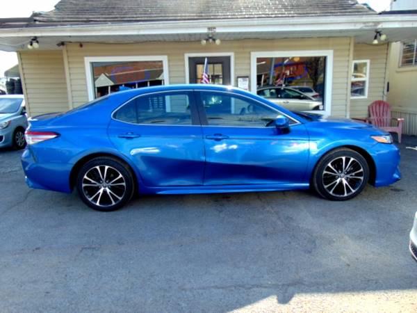 2019 Toyota Camry SE - $0 DOWN? BAD CREDIT? WE FINANCE! - cars &... for sale in Goodlettsville, TN – photo 2